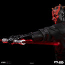 Iron Studios Star Wars Darth Maul