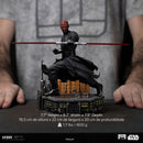 Iron Studios Star Wars Darth Maul
