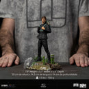 Iron Studios Star Wars: Book of Boba Fett Luke and Grogu Training 1:10 Scale Statue