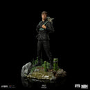 Iron Studios Star Wars: Book of Boba Fett Luke and Grogu Training 1:10 Scale Statue