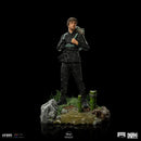 Iron Studios Star Wars: Book of Boba Fett Luke and Grogu Training 1:10 Scale Statue