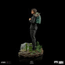 Iron Studios Star Wars: Book of Boba Fett Luke and Grogu Training 1:10 Scale Statue