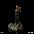 Iron Studios Star Wars: Book of Boba Fett Luke and Grogu Training 1:10 Scale Statue