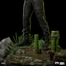 Iron Studios Star Wars: Book of Boba Fett Luke and Grogu Training 1:10 Scale Statue