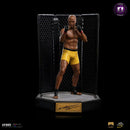 Iron Studios UFC Anderson "Spider" Silva (Signed Version) Deluxe Art Scale 1:10 Scale Statue