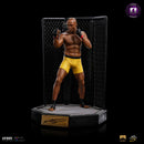 Iron Studios UFC Anderson "Spider" Silva (Signed Version) Deluxe Art Scale 1:10 Scale Statue