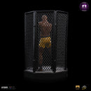 Iron Studios UFC Anderson "Spider" Silva (Signed Version) Deluxe Art Scale 1:10 Scale Statue