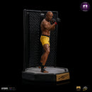 Iron Studios UFC Anderson "Spider" Silva (Signed Version) Deluxe Art Scale 1:10 Scale Statue