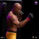 Iron Studios UFC Anderson "Spider" Silva (Signed Version) Deluxe Art Scale 1:10 Scale Statue