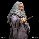 Iron Studios Harry Potter Albus Dumbledore 1:10 Scale Statue