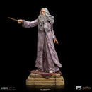 Iron Studios Harry Potter Albus Dumbledore 1:10 Scale Statue