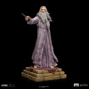 Iron Studios Harry Potter Albus Dumbledore 1:10 Scale Statue