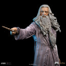 Iron Studios Harry Potter Albus Dumbledore 1:10 Scale Statue