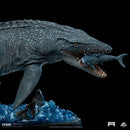 Iron Studios Jurassic World Mosasaurus Icons