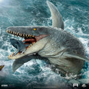 Iron Studios Jurassic World Mosasaurus Icons