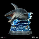 Iron Studios Jurassic World Mosasaurus Icons