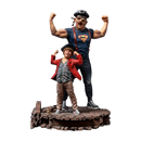 Iron Studios The Goonies Sloth & Chunk 1:10 Scale Statue