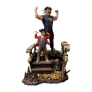 Iron Studios The Goonies Sloth & Chunk Deluxe 1:10 Scale Statue