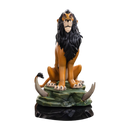 Iron Studios Lion King (1999) Scar 1:10 Scale Statue