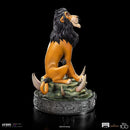 Iron Studios Lion King (1999) Scar 1:10 Scale Statue