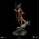 Iron Studios Black Panther 2: Wakanda Forever King Namor Deluxe 1:10 Scale Statue