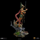 Iron Studios Black Panther 2: Wakanda Forever King Namor Deluxe 1:10 Scale Statue