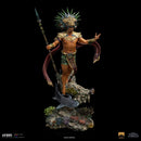 Iron Studios Black Panther 2: Wakanda Forever King Namor Deluxe 1:10 Scale Statue