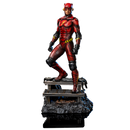 Iron Studios The Flash (2023) Flash (Alt) 1:10 Scale Statue