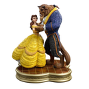 Iron Studios Beauty and the Beast (1991) Belle & Beast 1:10 Scale Statue