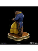 Iron Studios Beauty and the Beast (1991) Belle & Beast 1:10 Scale Statue