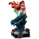 Iron Studios Little Mermaid (1989) Ariel 1:10 Statue