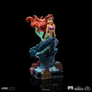 Iron Studios Little Mermaid (1989) Ariel 1:10 Statue