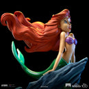 Iron Studios Little Mermaid (1989) Ariel 1:10 Statue