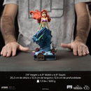 Iron Studios Little Mermaid (1989) Ariel 1:10 Statue
