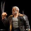 Iron Studios X Men Wolverine (Old Man Logan) 1:10 Statue