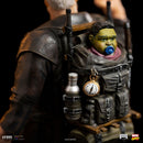 Iron Studios X Men Wolverine (Old Man Logan) 1:10 Statue