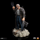 Iron Studios X Men Wolverine (Old Man Logan) 1:10 Statue