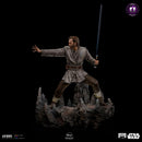 Iron Studios Star Wars: Obi Wan Obi Wan Kenobi 1:10 Scale Statue