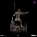Iron Studios Star Wars: Obi Wan Obi Wan Kenobi 1:10 Scale Statue