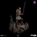 Iron Studios Star Wars: Obi Wan Obi Wan Kenobi 1:10 Scale Statue