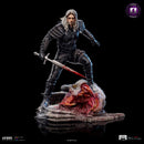 Iron Studios The Witcher(TV) Geralt of Rivia 1:10 Statue
