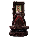 Iron Studios Stranger Things Eleven Deluxe 1:10 Scale Statue