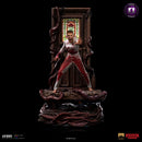 Iron Studios Stranger Things Eleven Deluxe 1:10 Scale Statue