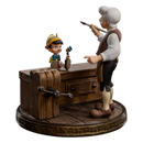 Iron Studios Pinocchio (1940) Pinocchio 1:10 Scale Statue