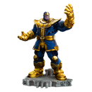 Iron Studios Marvel Comics Thanos 1:10 Scale Statue