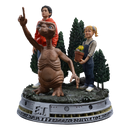 Iron Studios E.T. Elliot & Gertie Deluxe 1:10 Scale Statue
