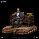 Iron Studios The Godfather Don Vito Corleone Deluxe 1:10 Scale Statue