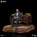 Iron Studios The Godfather Don Vito Corleone Deluxe 1:10 Scale Statue