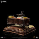 Iron Studios The Godfather Don Vito Corleone Deluxe 1:10 Scale Statue