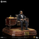 Iron Studios The Godfather Don Vito Corleone Deluxe 1:10 Scale Statue